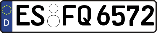 ES-FQ6572