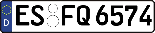 ES-FQ6574
