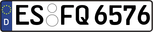 ES-FQ6576