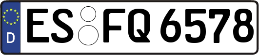 ES-FQ6578