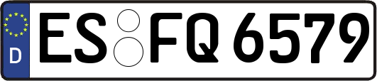 ES-FQ6579