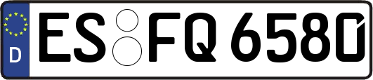 ES-FQ6580
