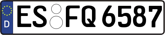 ES-FQ6587