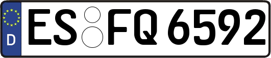 ES-FQ6592