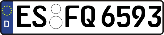 ES-FQ6593