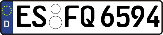 ES-FQ6594