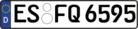 ES-FQ6595