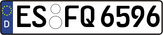 ES-FQ6596