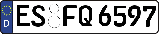 ES-FQ6597