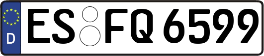 ES-FQ6599