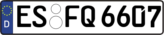 ES-FQ6607