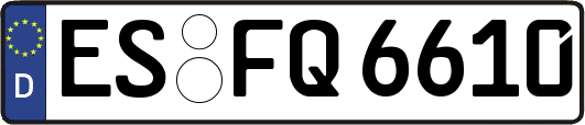ES-FQ6610