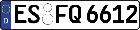 ES-FQ6612