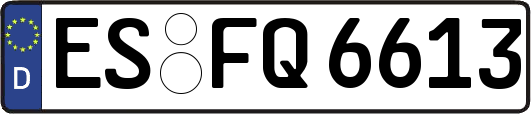 ES-FQ6613