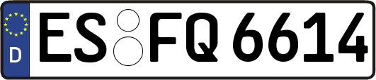 ES-FQ6614