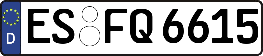 ES-FQ6615