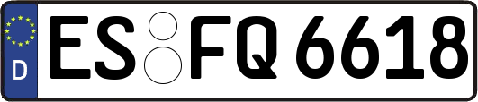 ES-FQ6618