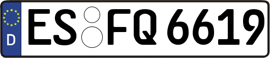 ES-FQ6619