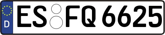 ES-FQ6625