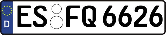 ES-FQ6626