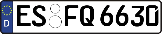 ES-FQ6630