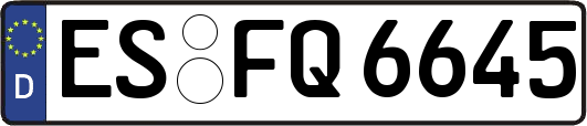 ES-FQ6645