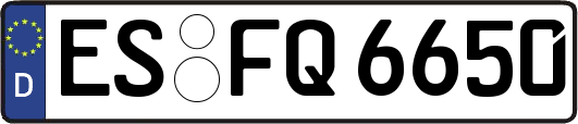ES-FQ6650