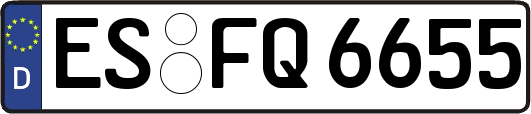 ES-FQ6655