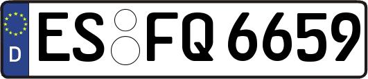 ES-FQ6659