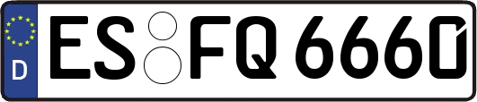 ES-FQ6660