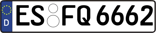ES-FQ6662