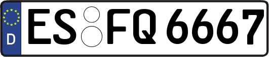 ES-FQ6667