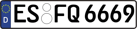 ES-FQ6669