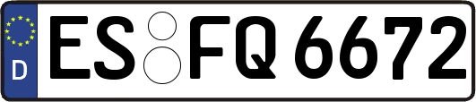 ES-FQ6672