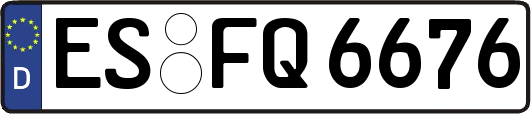 ES-FQ6676