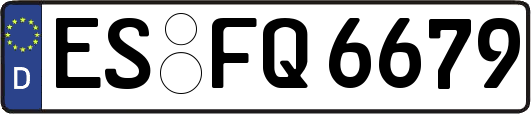 ES-FQ6679