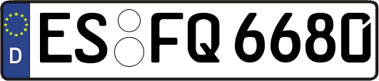 ES-FQ6680