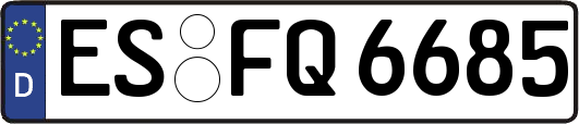 ES-FQ6685