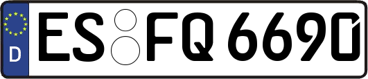ES-FQ6690