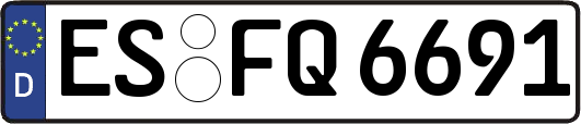 ES-FQ6691