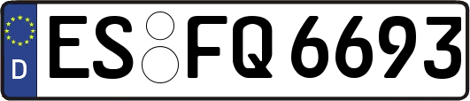ES-FQ6693