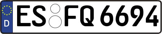ES-FQ6694
