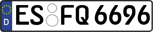 ES-FQ6696