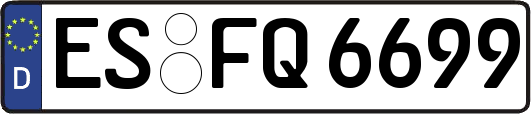 ES-FQ6699