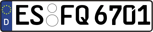 ES-FQ6701