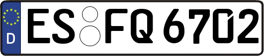 ES-FQ6702