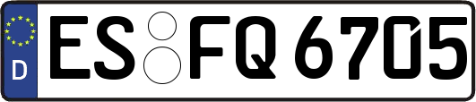 ES-FQ6705