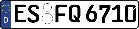 ES-FQ6710