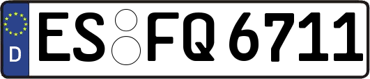 ES-FQ6711