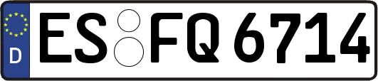 ES-FQ6714